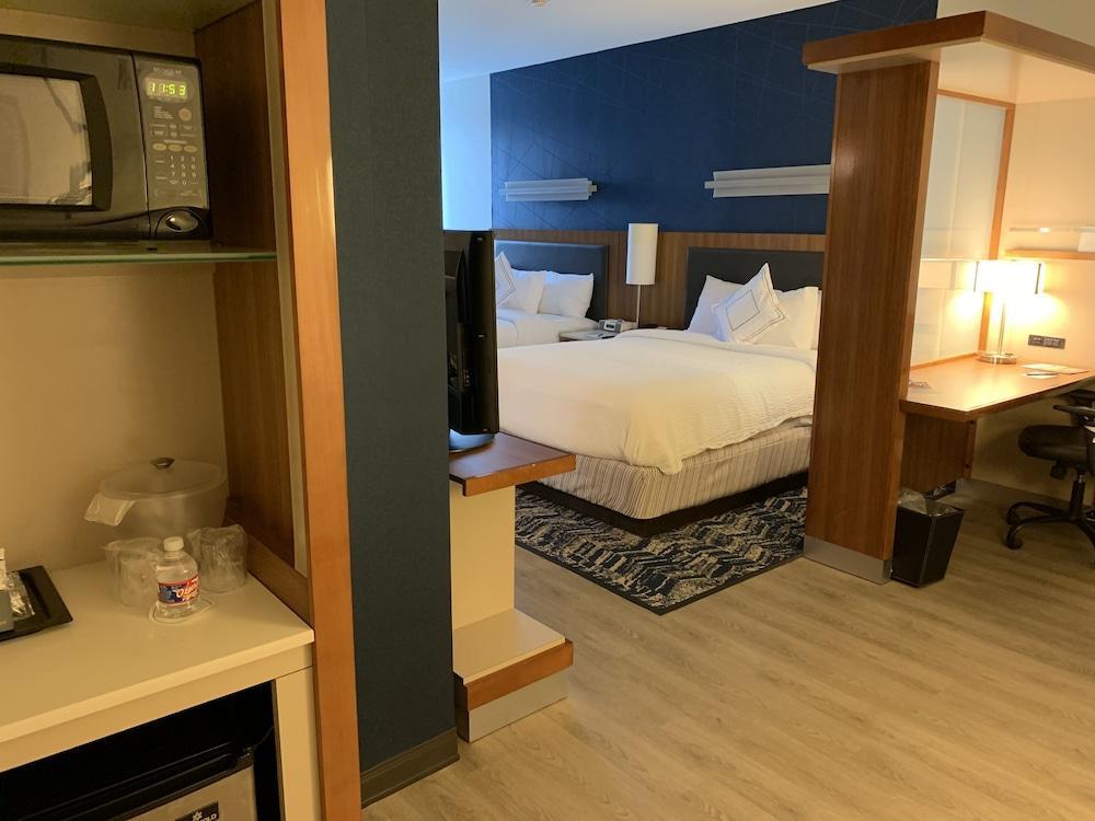 Springhill Suites By Marriott Houston בייטאון מראה חיצוני תמונה