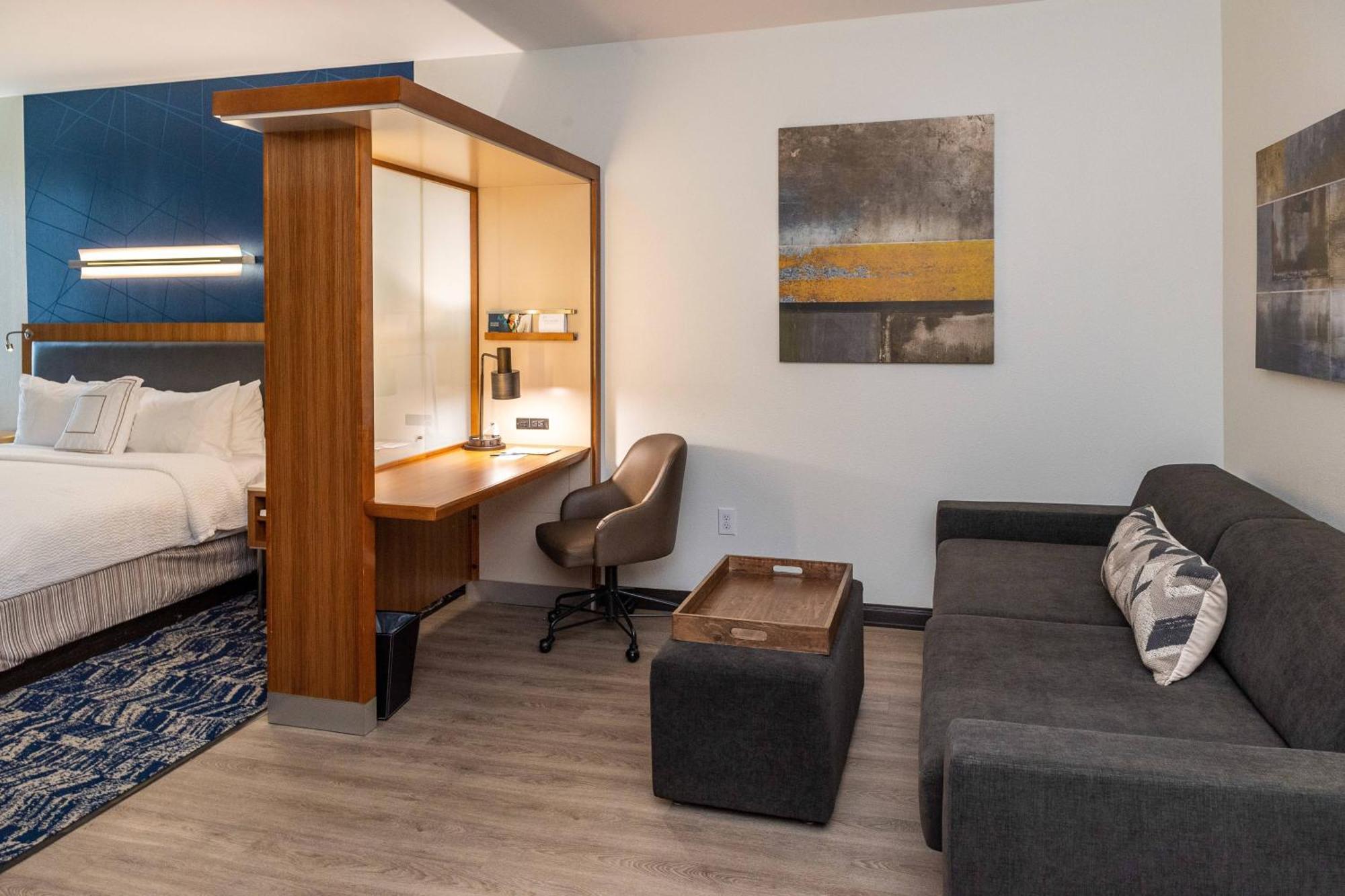 Springhill Suites By Marriott Houston בייטאון מראה חיצוני תמונה
