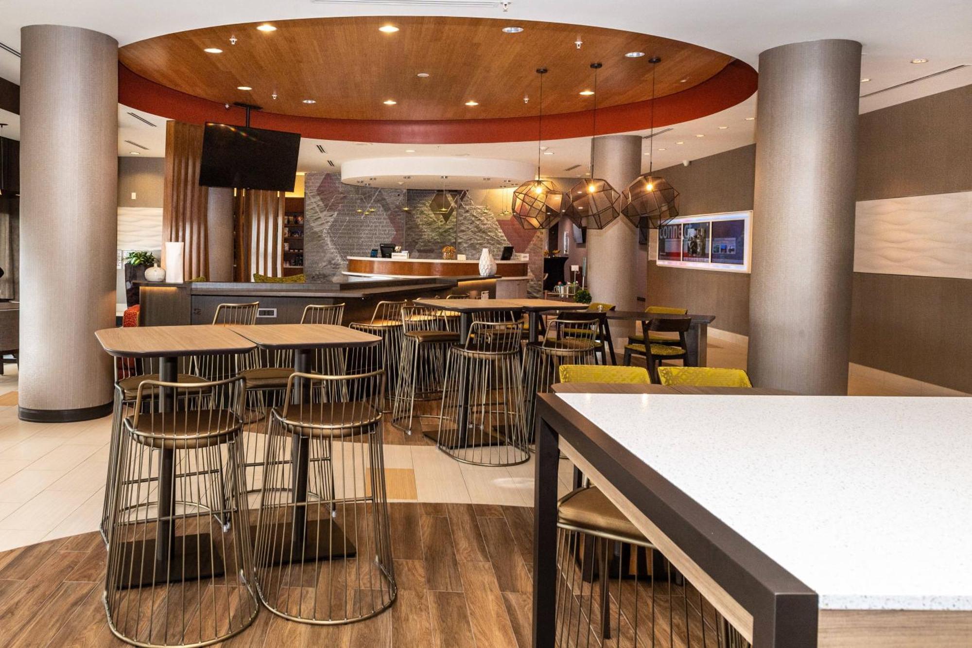 Springhill Suites By Marriott Houston בייטאון מראה חיצוני תמונה