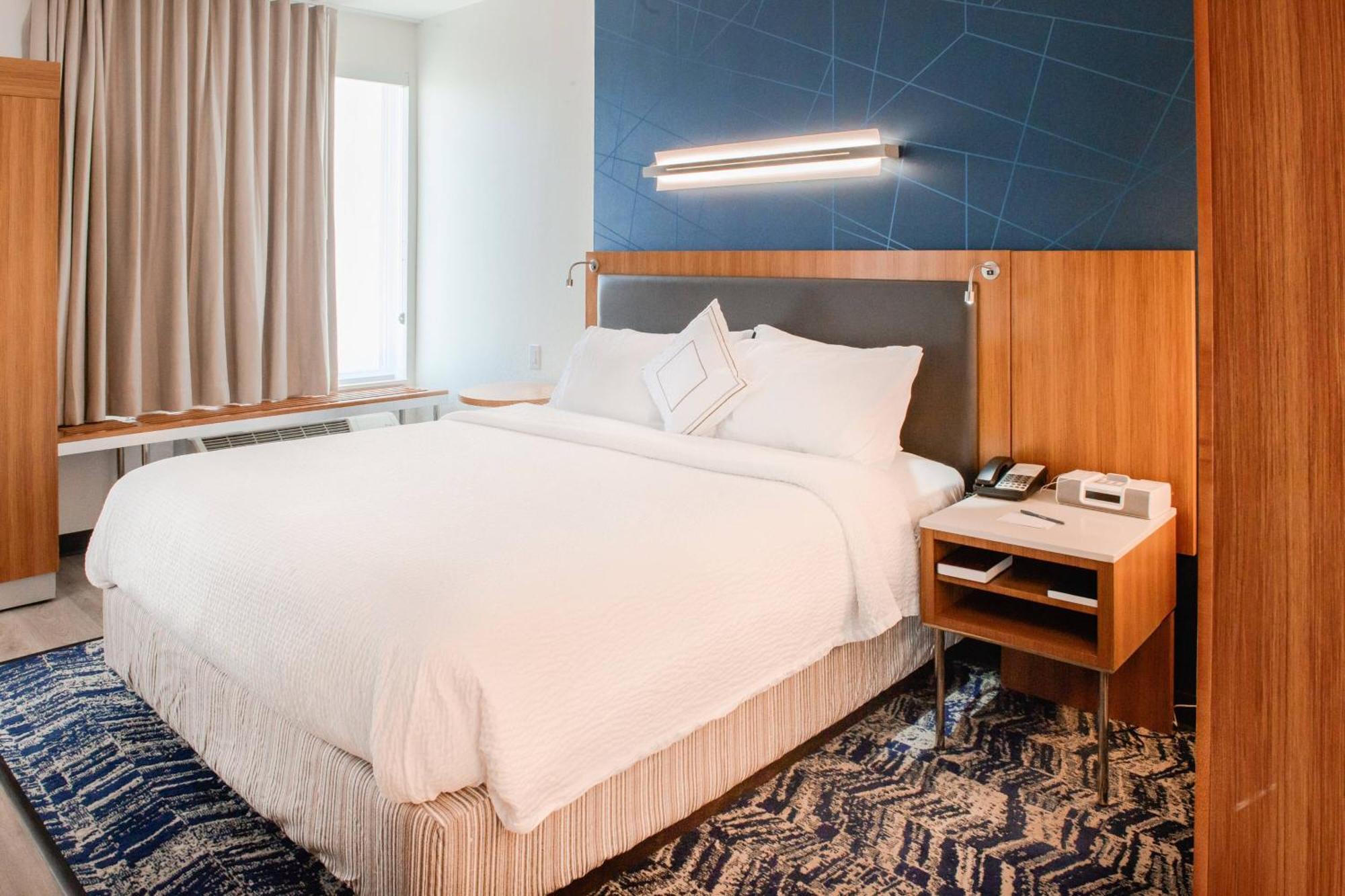 Springhill Suites By Marriott Houston בייטאון מראה חיצוני תמונה