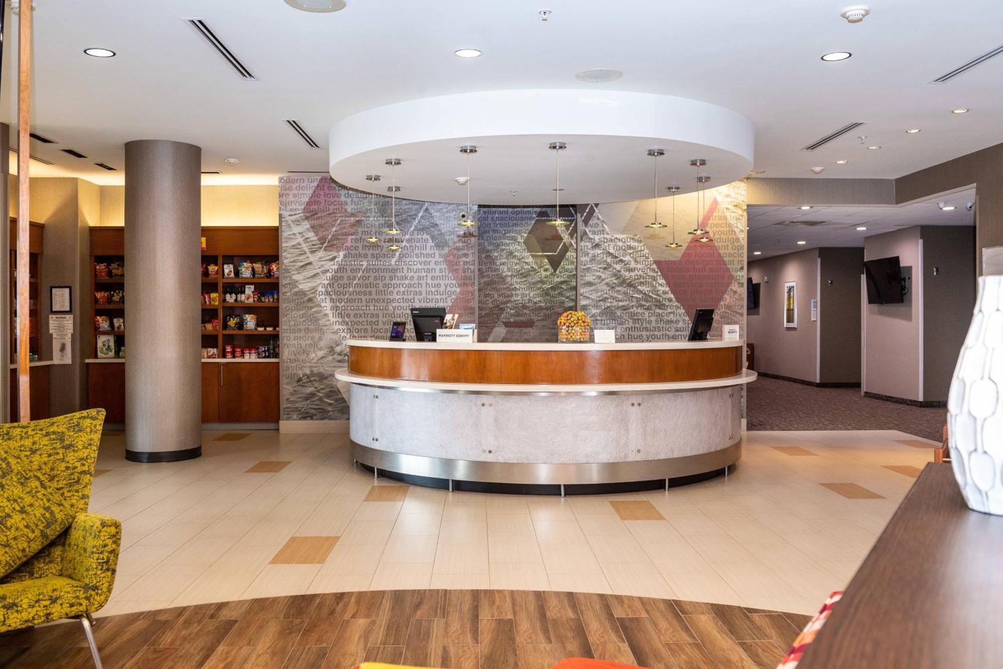 Springhill Suites By Marriott Houston בייטאון מראה חיצוני תמונה