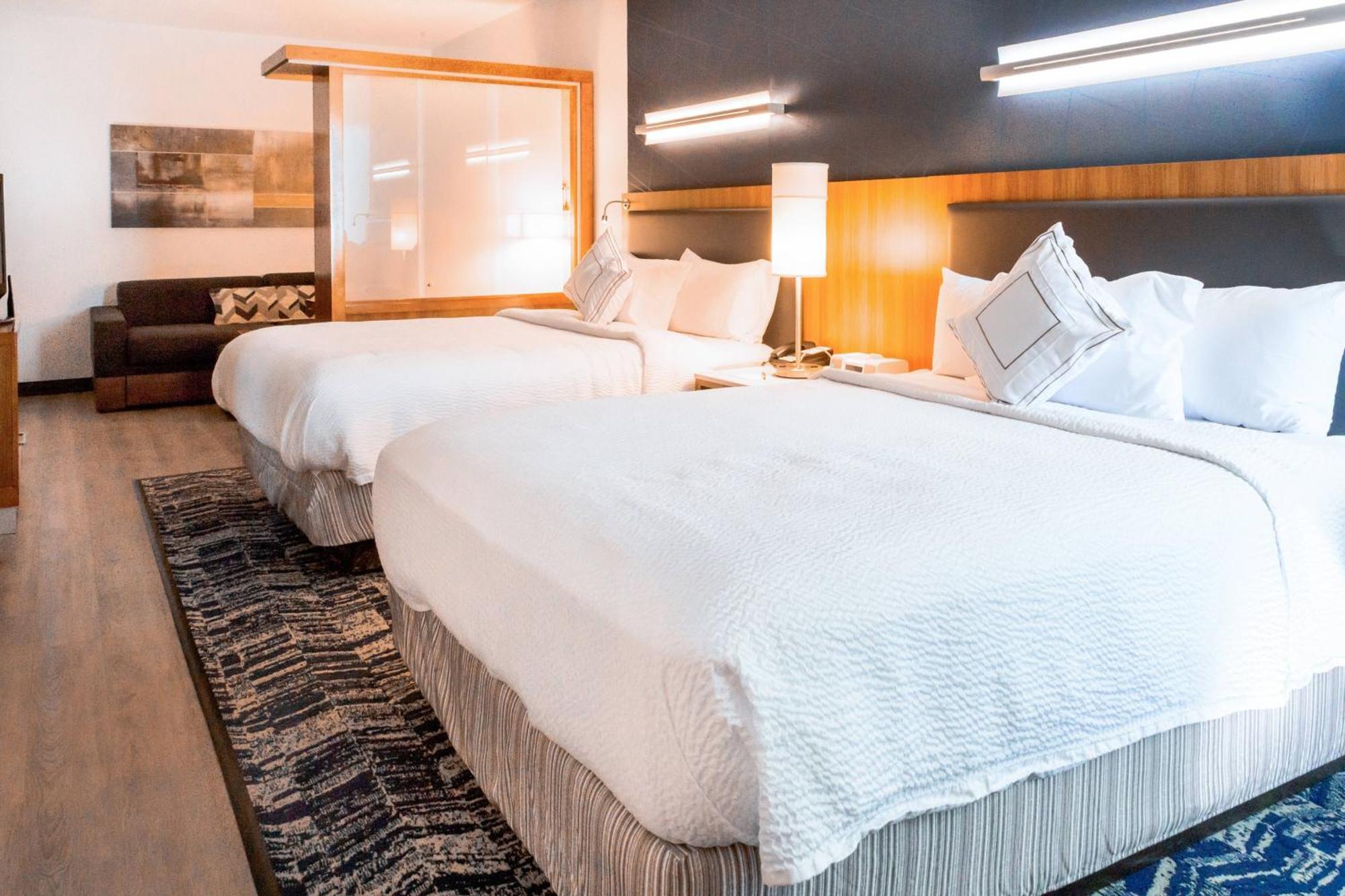 Springhill Suites By Marriott Houston בייטאון מראה חיצוני תמונה