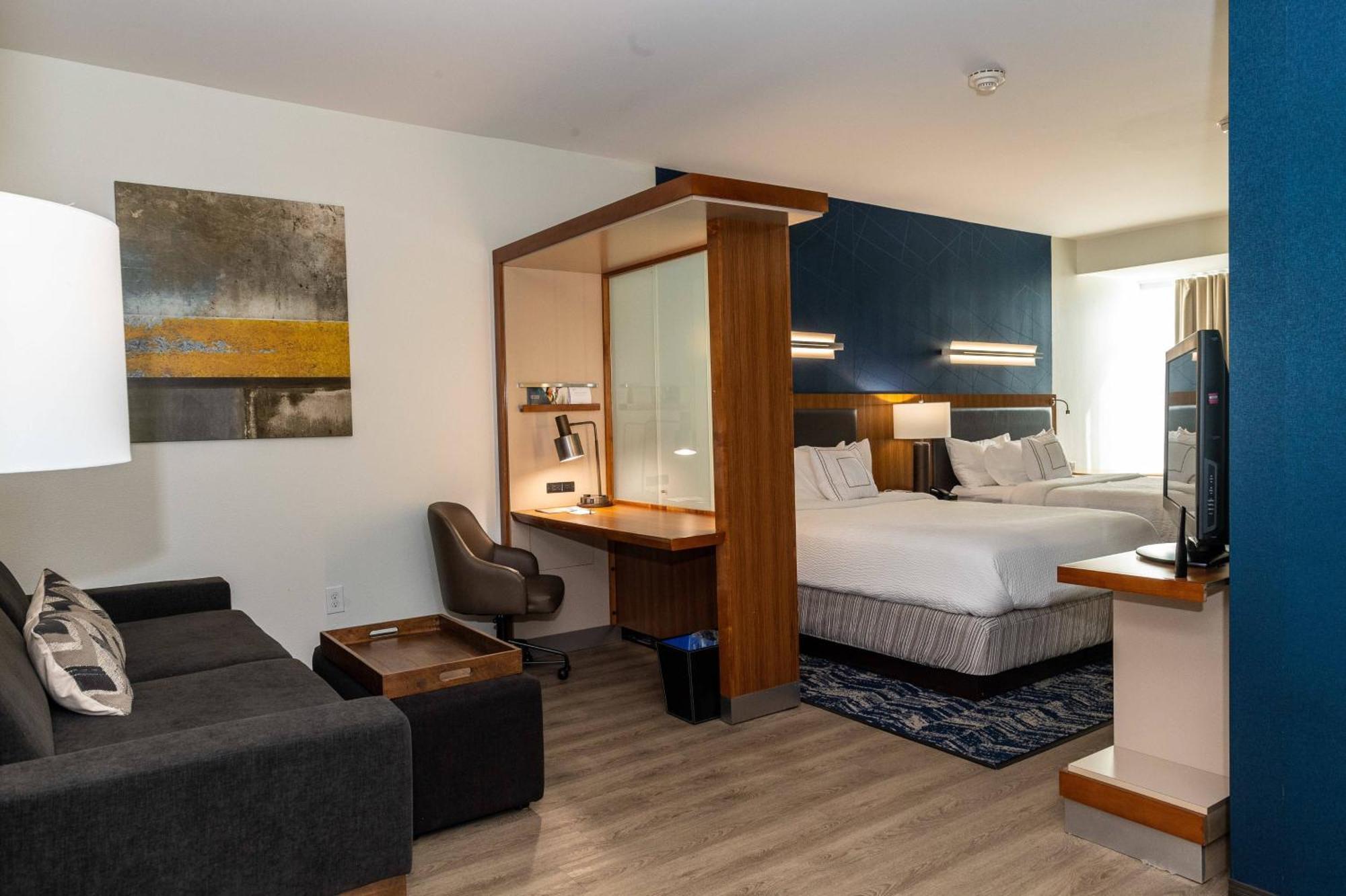 Springhill Suites By Marriott Houston בייטאון מראה חיצוני תמונה
