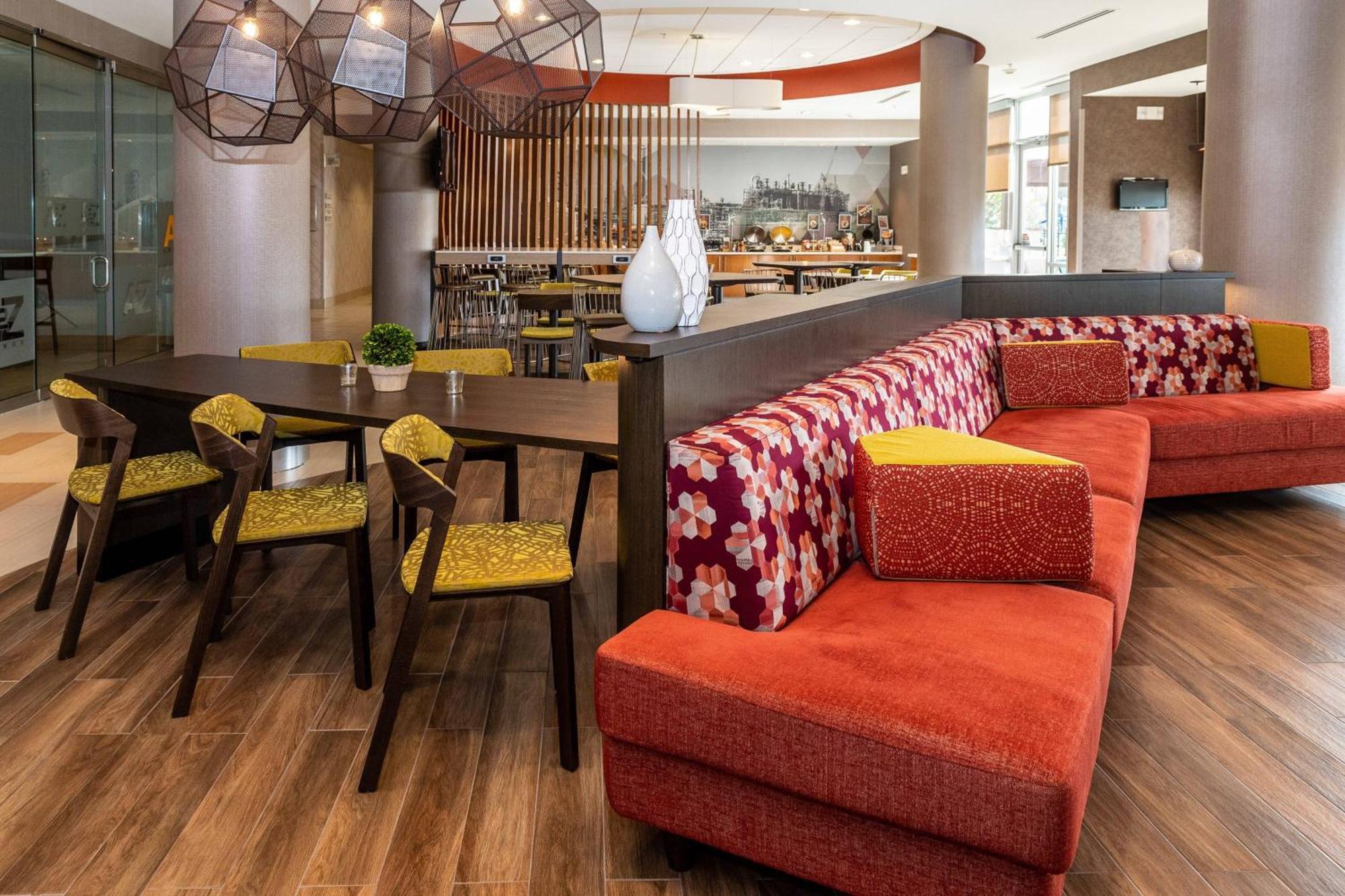 Springhill Suites By Marriott Houston בייטאון מראה חיצוני תמונה