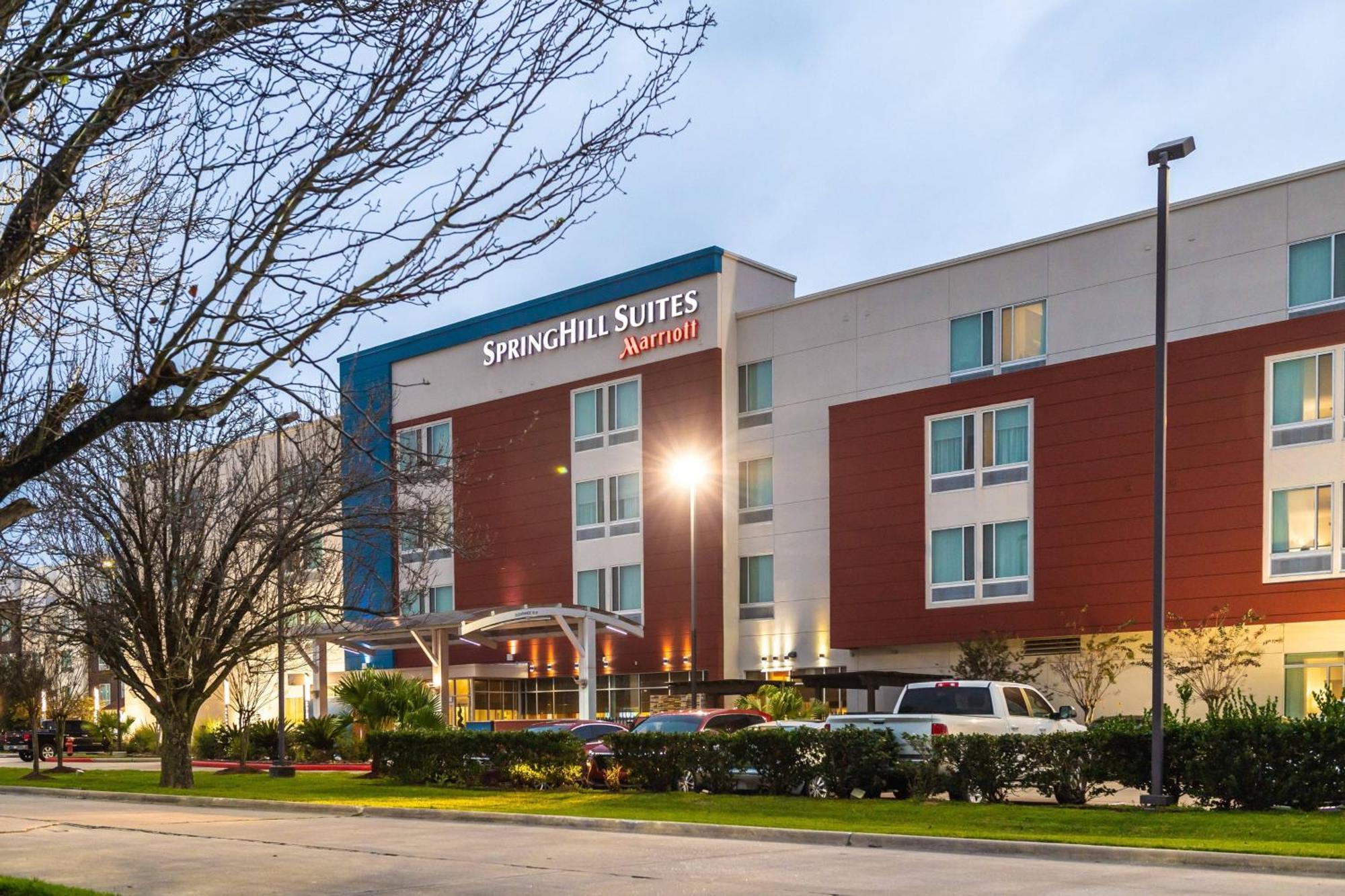 Springhill Suites By Marriott Houston בייטאון מראה חיצוני תמונה